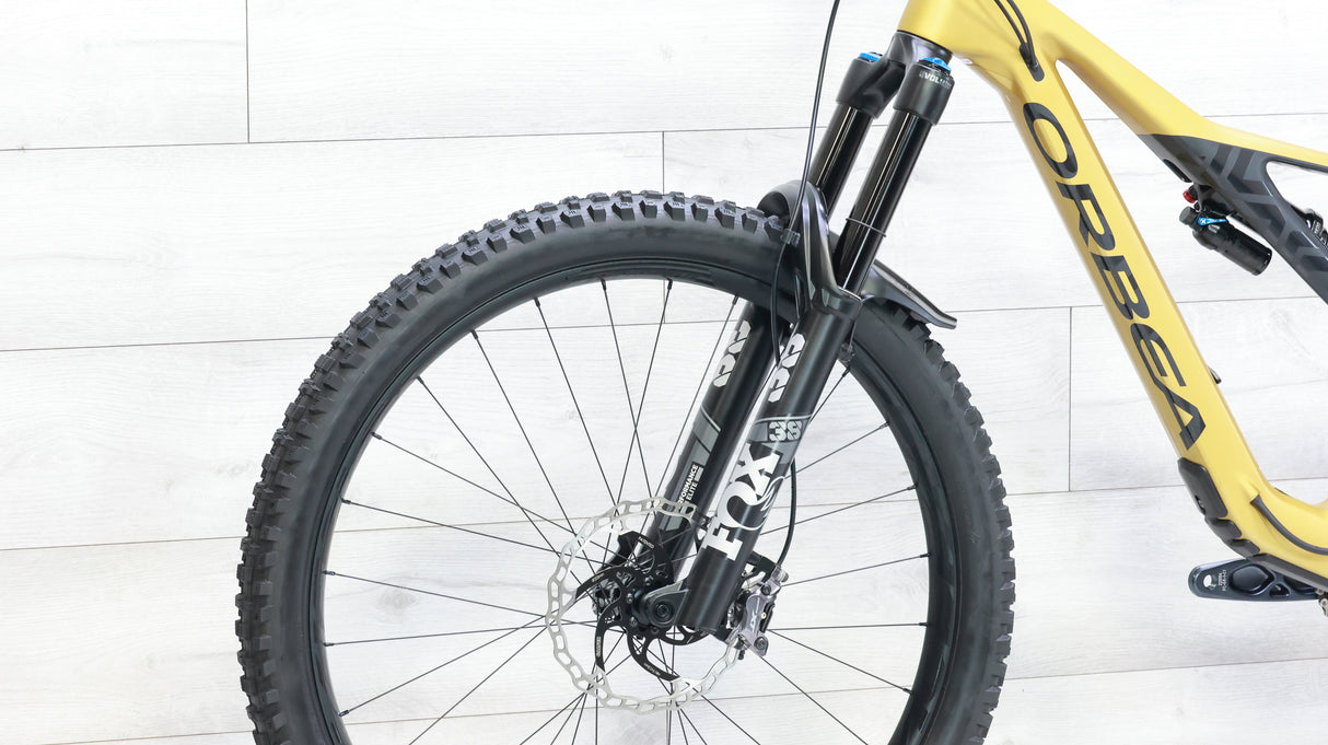 Orbea Rallon M10 Mountain Bike - 2023, Medium