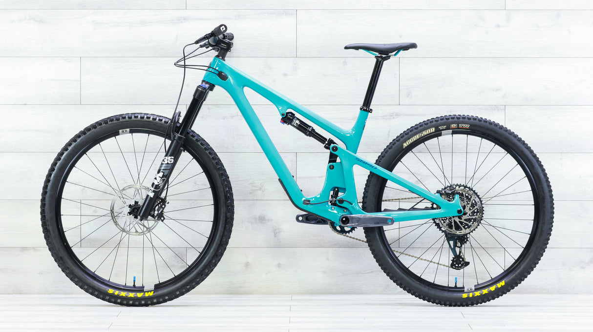 Yeti SB140 C2 Mountain Bike - 2023, Large