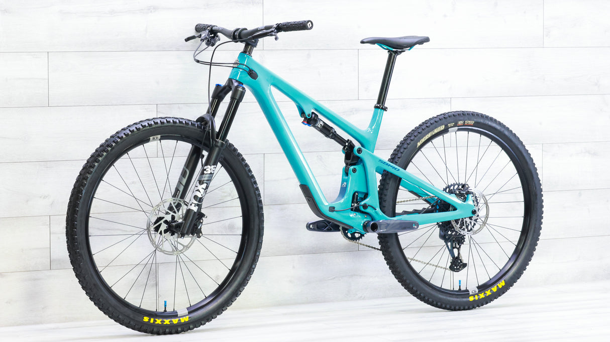 Yeti SB140 C2 Mountain Bike - 2023, Large
