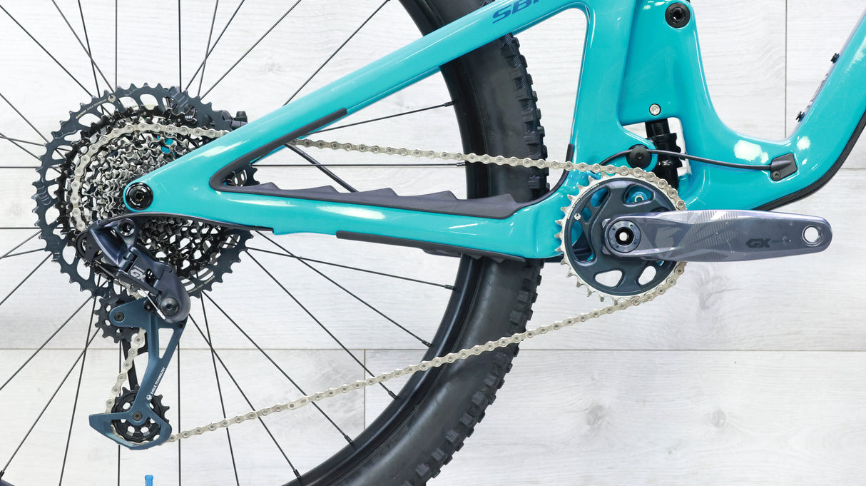 Yeti SB140 C2 Mountain Bike - 2023, Large