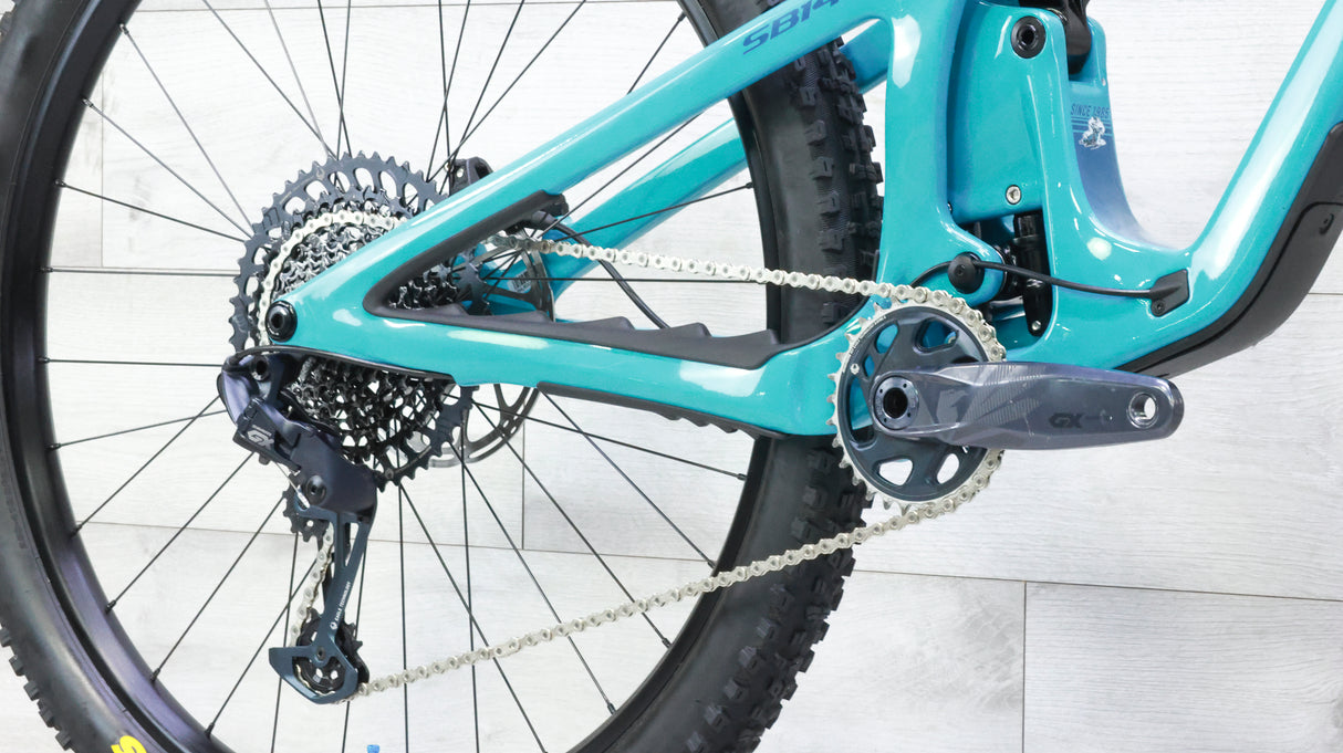 Yeti SB140 C2 Mountain Bike - 2023, Large