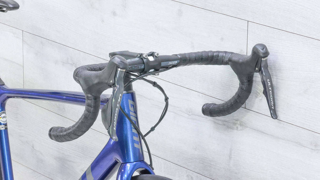 Giant TCR Advanced Pro 0 Disc Road Bike - 2021, Medium