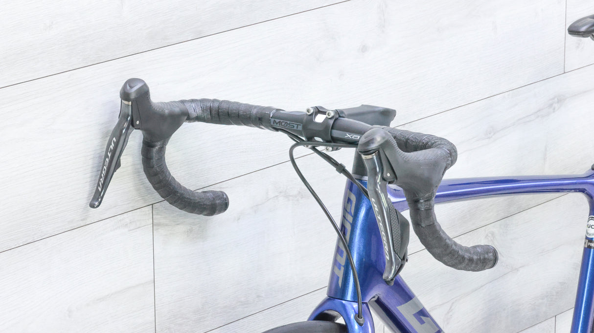 Giant TCR Advanced Pro 0 Disc Road Bike - 2021, Medium