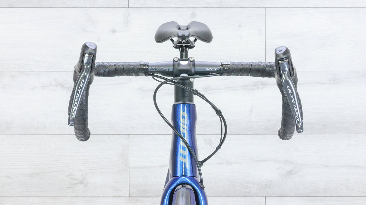 Giant TCR Advanced Pro 0 Disc Road Bike - 2021, Medium