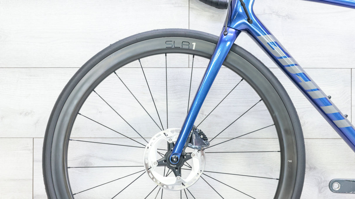 Giant TCR Advanced Pro 0 Disc Road Bike - 2021, Medium