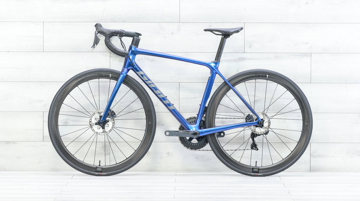 Giant TCR Advanced Pro 0 Disc Road Bike - 2021, Medium