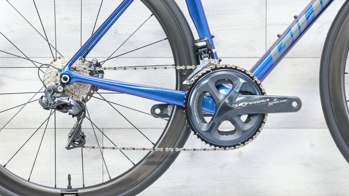 Giant TCR Advanced Pro 0 Disc Road Bike - 2021, Medium