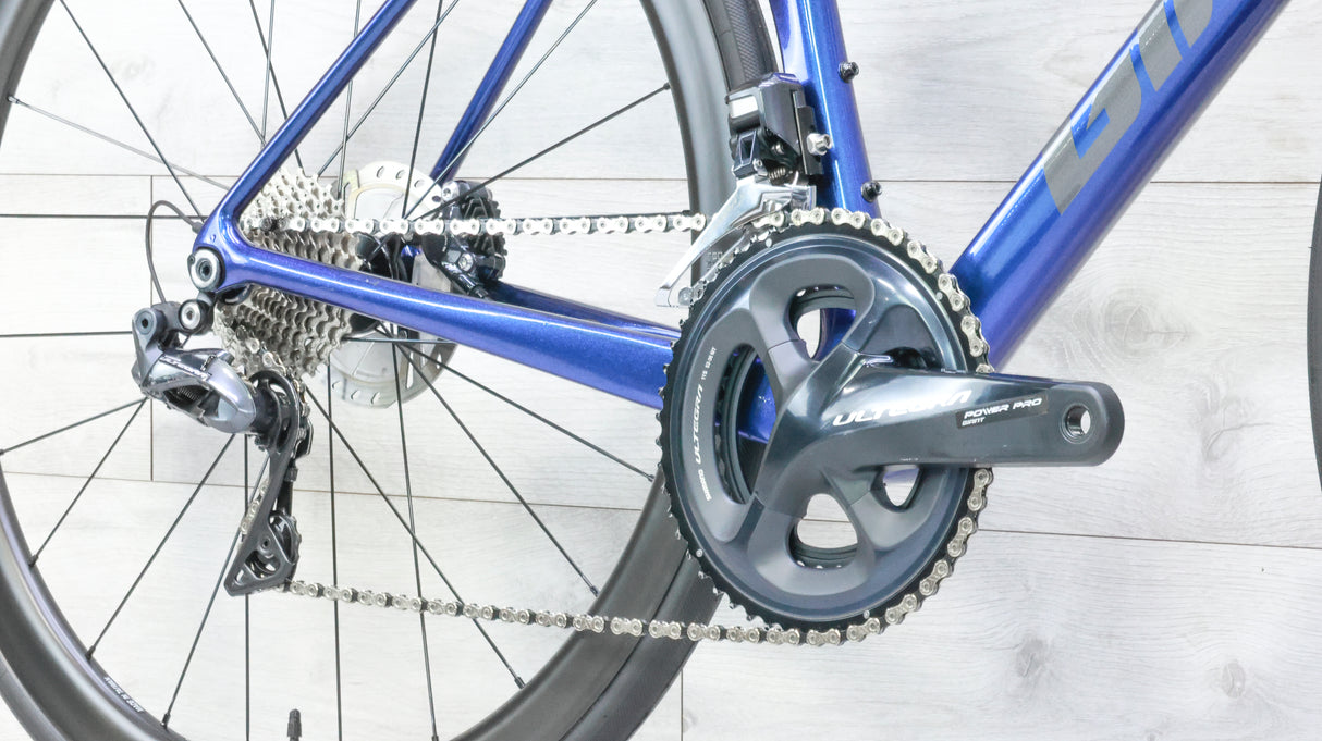 Giant TCR Advanced Pro 0 Disc Road Bike - 2021, Medium