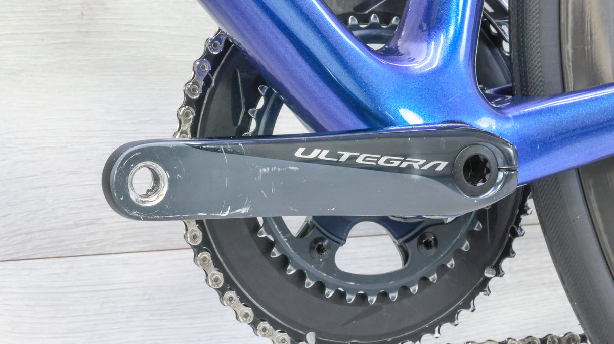 Giant TCR Advanced Pro 0 Disc Road Bike - 2021, Medium