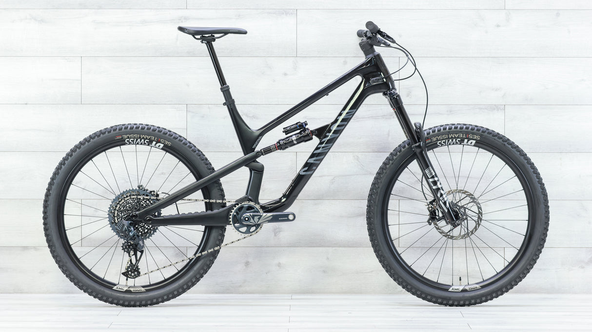 Canyon Spectral 27.5 CF 9 Mountain Bike - 2023, Large