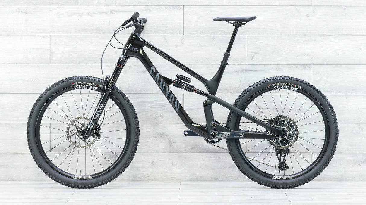 Canyon Spectral 27.5 CF 9 Mountain Bike - 2023, Large