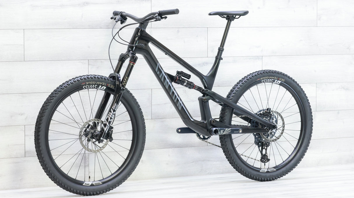 Canyon Spectral 27.5 CF 9 Mountain Bike - 2023, Large