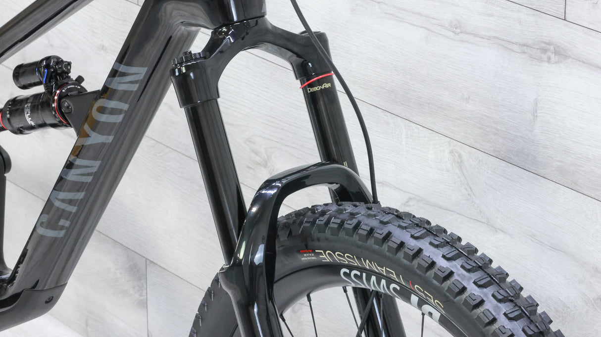 Canyon Spectral 27.5 CF 9 Mountain Bike - 2023, Large