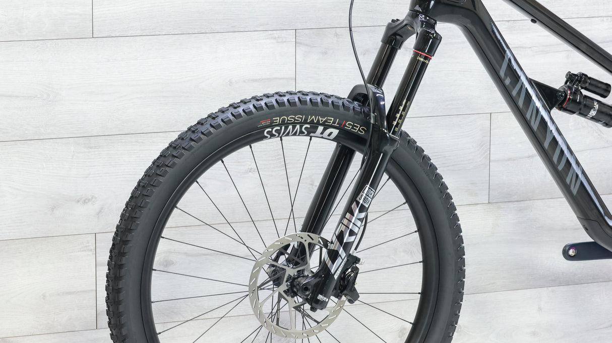 Canyon Spectral 27.5 CF 9 Mountain Bike - 2023, Large