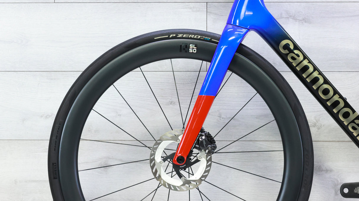 Cannondale SuperSix Evo Hi-MOD 2 Road Bike - 2023, 58cm