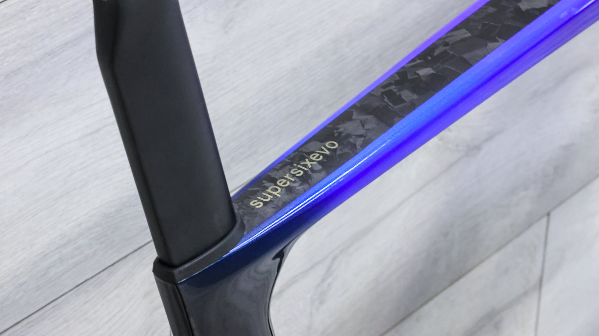 Cannondale SuperSix Evo Hi-MOD 2 Road Bike - 2023, 58cm