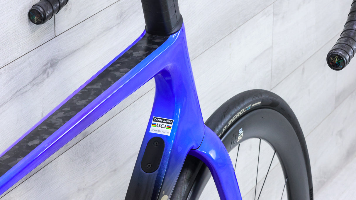 Cannondale SuperSix Evo Hi-MOD 2 Road Bike - 2023, 58cm