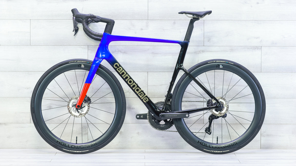 Cannondale SuperSix Evo Hi-MOD 2 Road Bike - 2023, 58cm