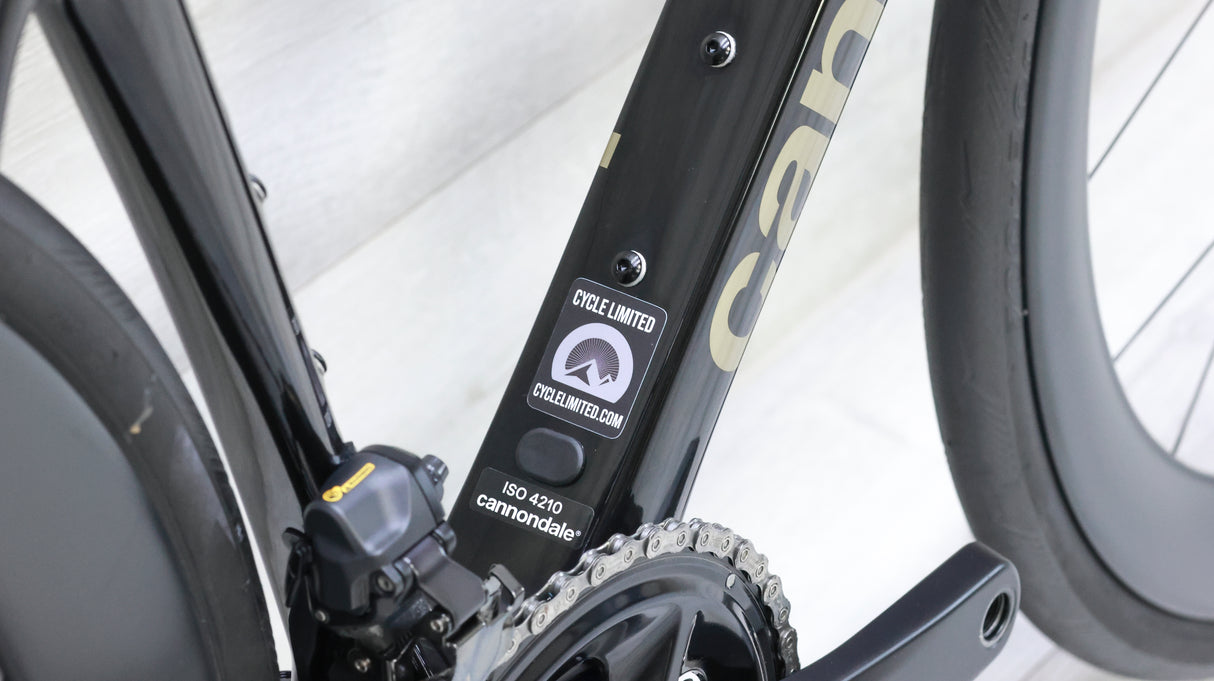 Cannondale SuperSix Evo Hi-MOD 2 Road Bike - 2023, 58cm