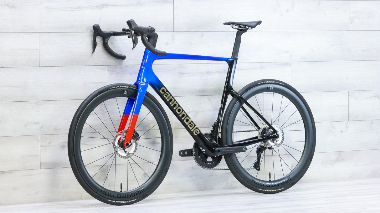 Cannondale SuperSix Evo Hi-MOD 2 Road Bike - 2023, 58cm