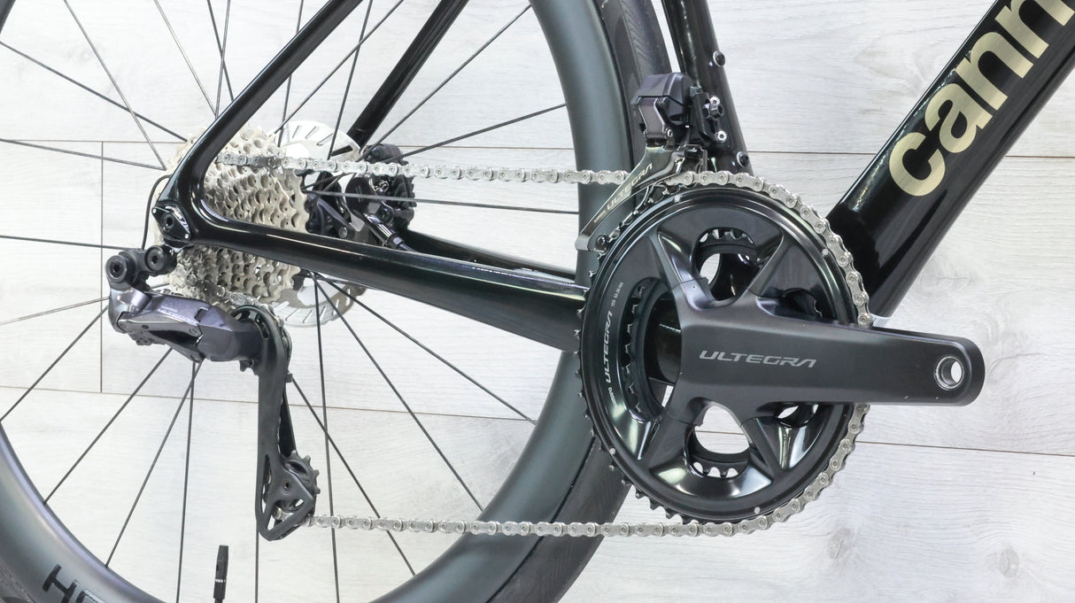 Cannondale SuperSix Evo Hi-MOD 2 Road Bike - 2023, 58cm