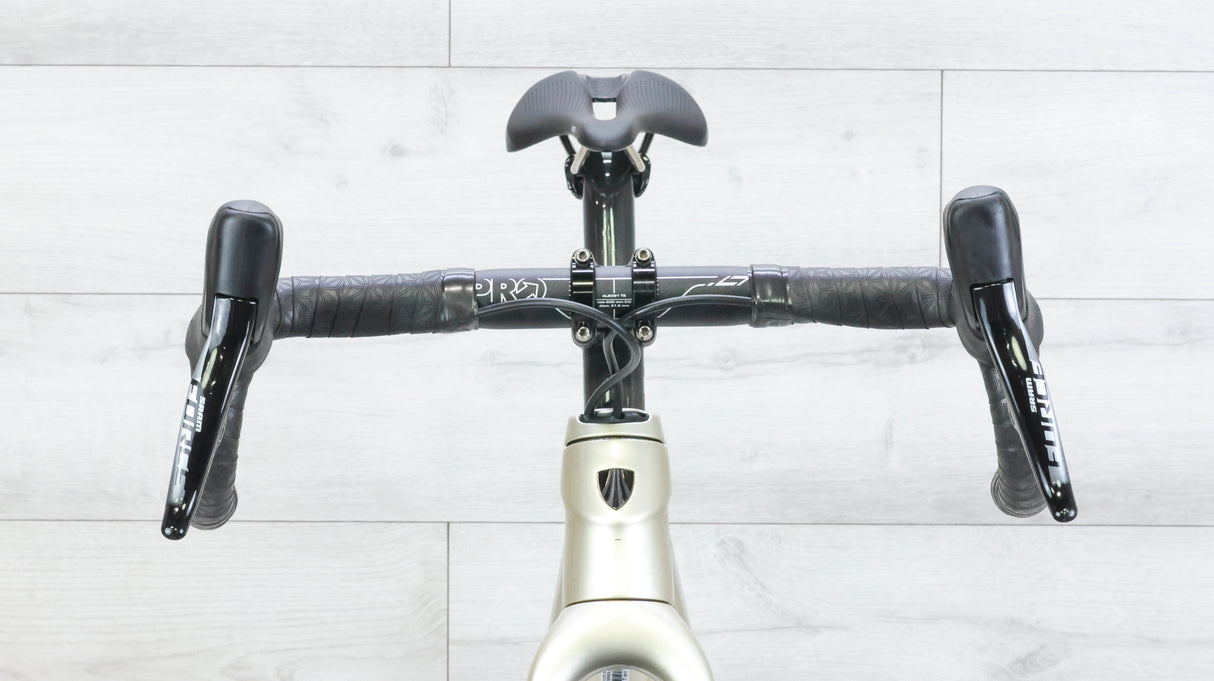 Trek Checkpoint SLR 7 Project One Road Bike - 2023, 52cm
