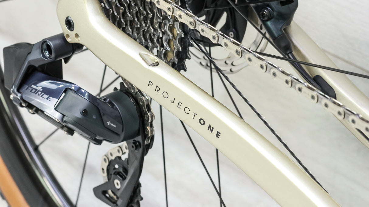 Trek Checkpoint SLR 7 Project One Road Bike - 2023, 52cm