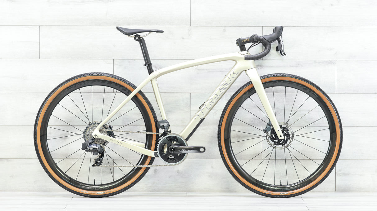 Trek Checkpoint SLR 7 Project One Road Bike - 2023, 52cm