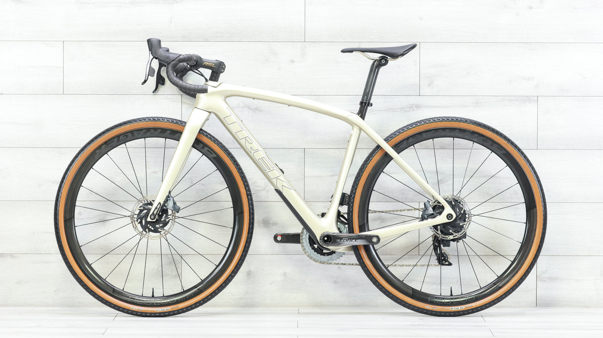 Trek Checkpoint SLR 7 Project One Road Bike - 2023, 52cm