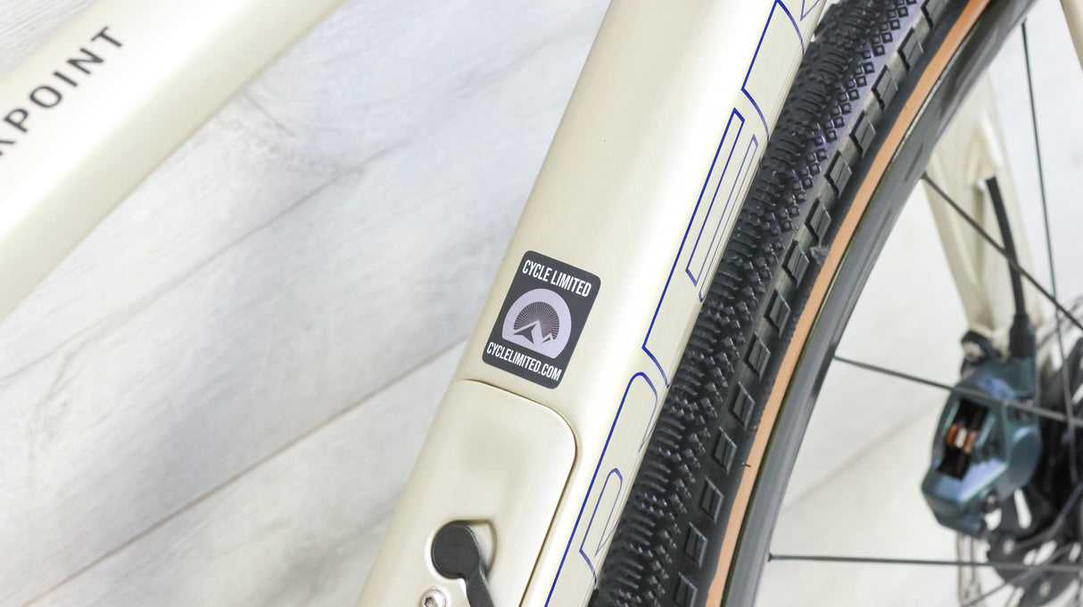 Trek Checkpoint SLR 7 Project One Road Bike - 2023, 52cm