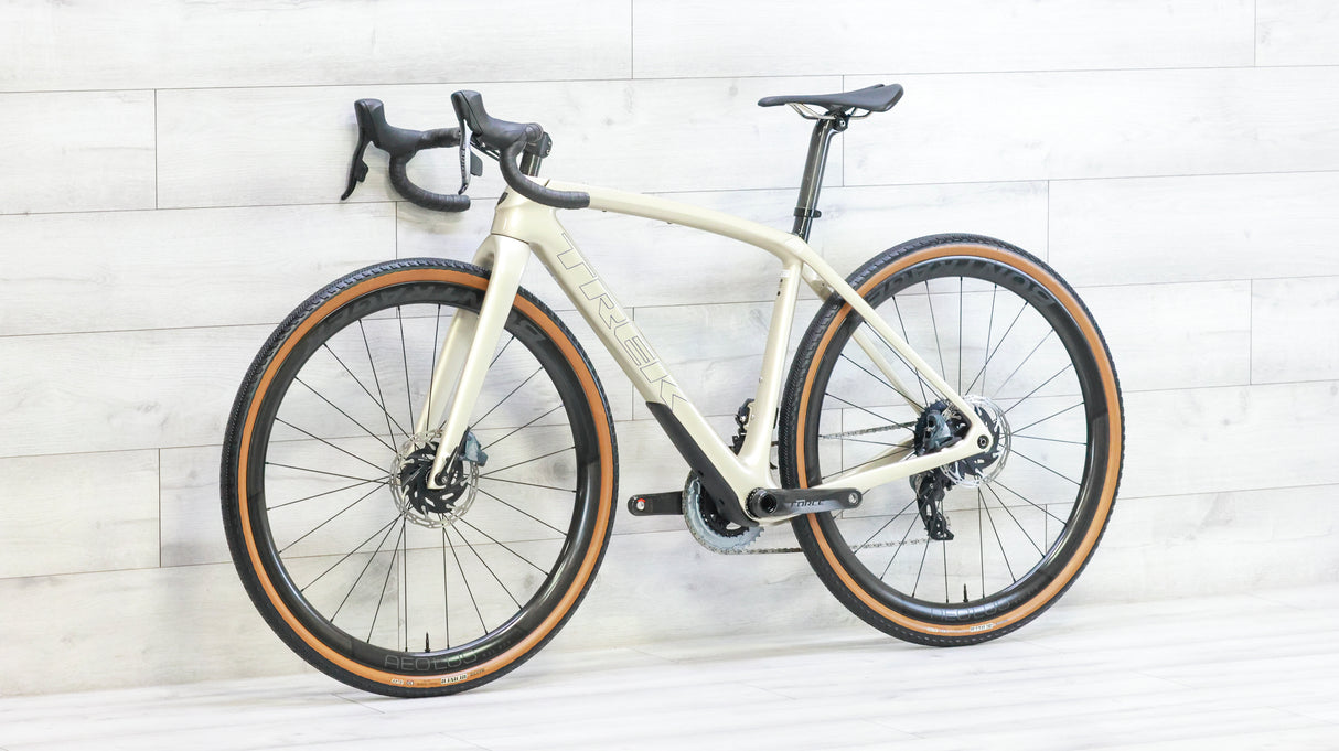 Trek Checkpoint SLR 7 Project One Road Bike - 2023, 52cm