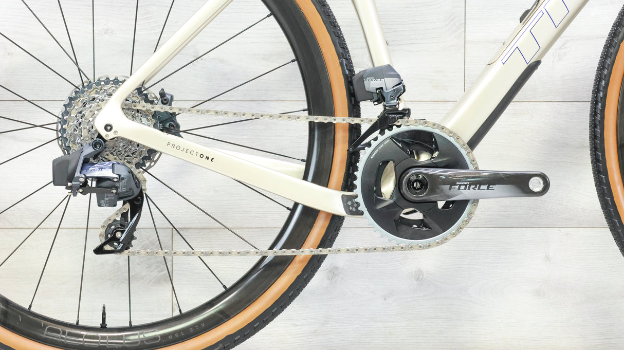 Trek Checkpoint SLR 7 Project One Road Bike - 2023, 52cm
