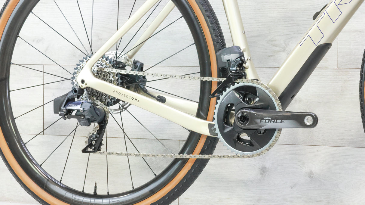 Trek Checkpoint SLR 7 Project One Road Bike - 2023, 52cm