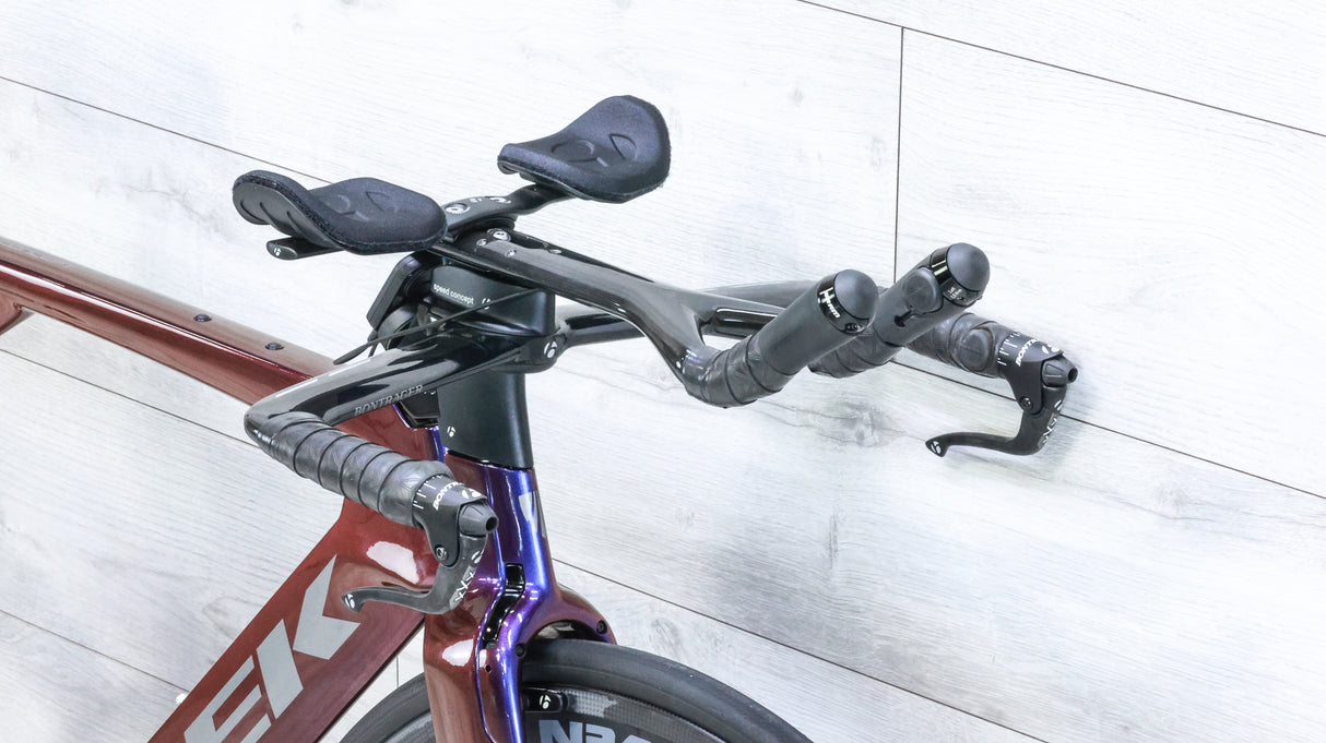 Trek Speed Concept Project One Triathlon Bike - 2018, Medium