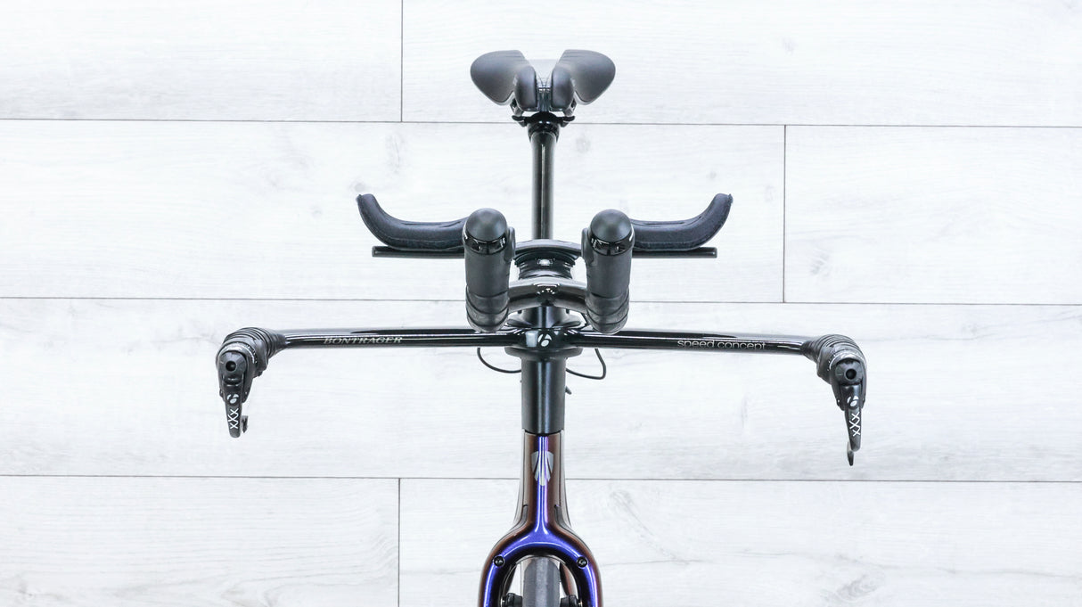 Trek Speed Concept Project One Triathlon Bike - 2018, Medium