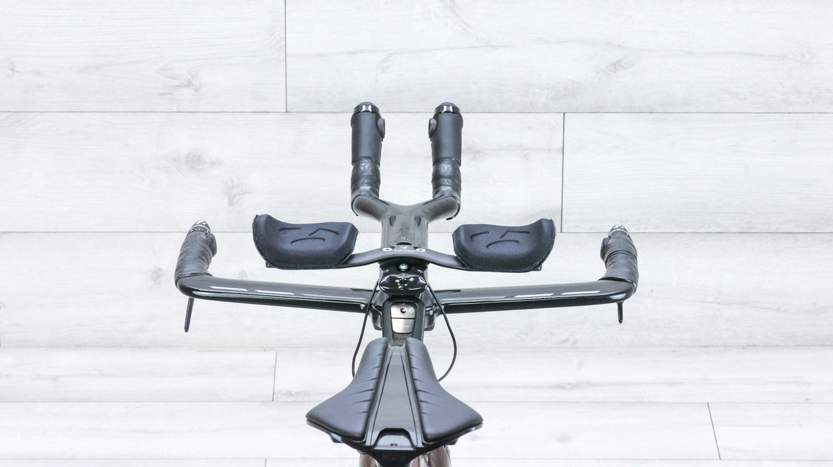 Trek Speed Concept Project One Triathlon Bike - 2018, Medium