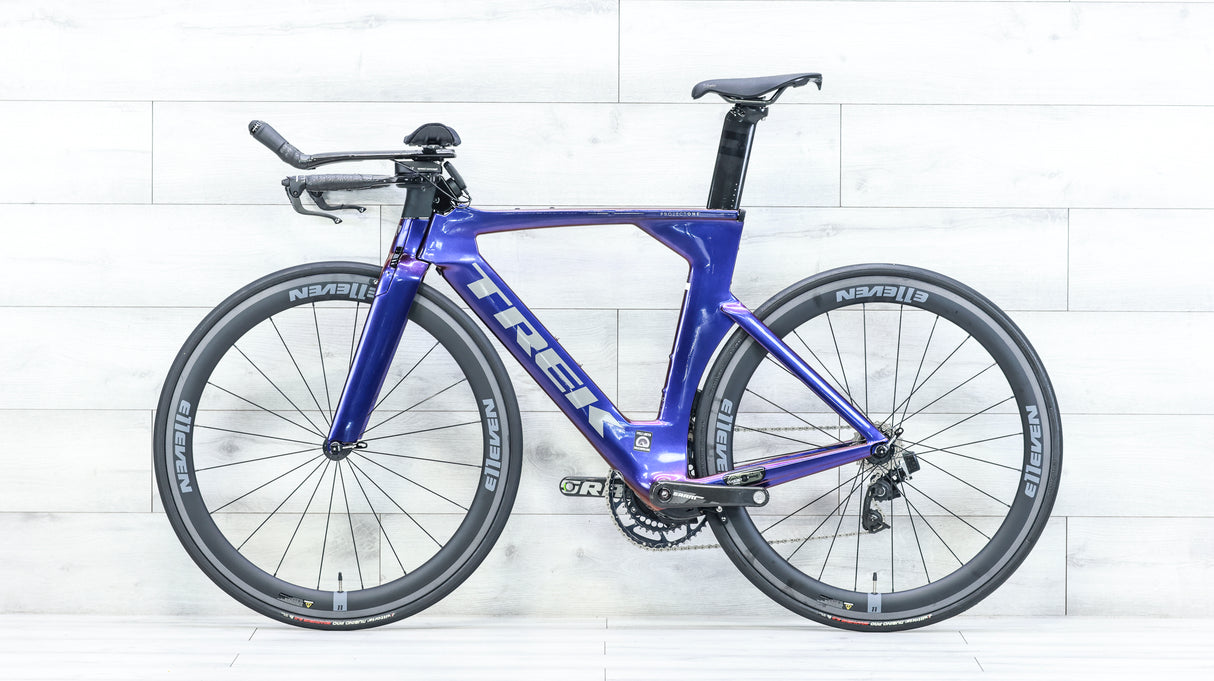 Trek Speed Concept Project One Triathlon Bike - 2018, Medium