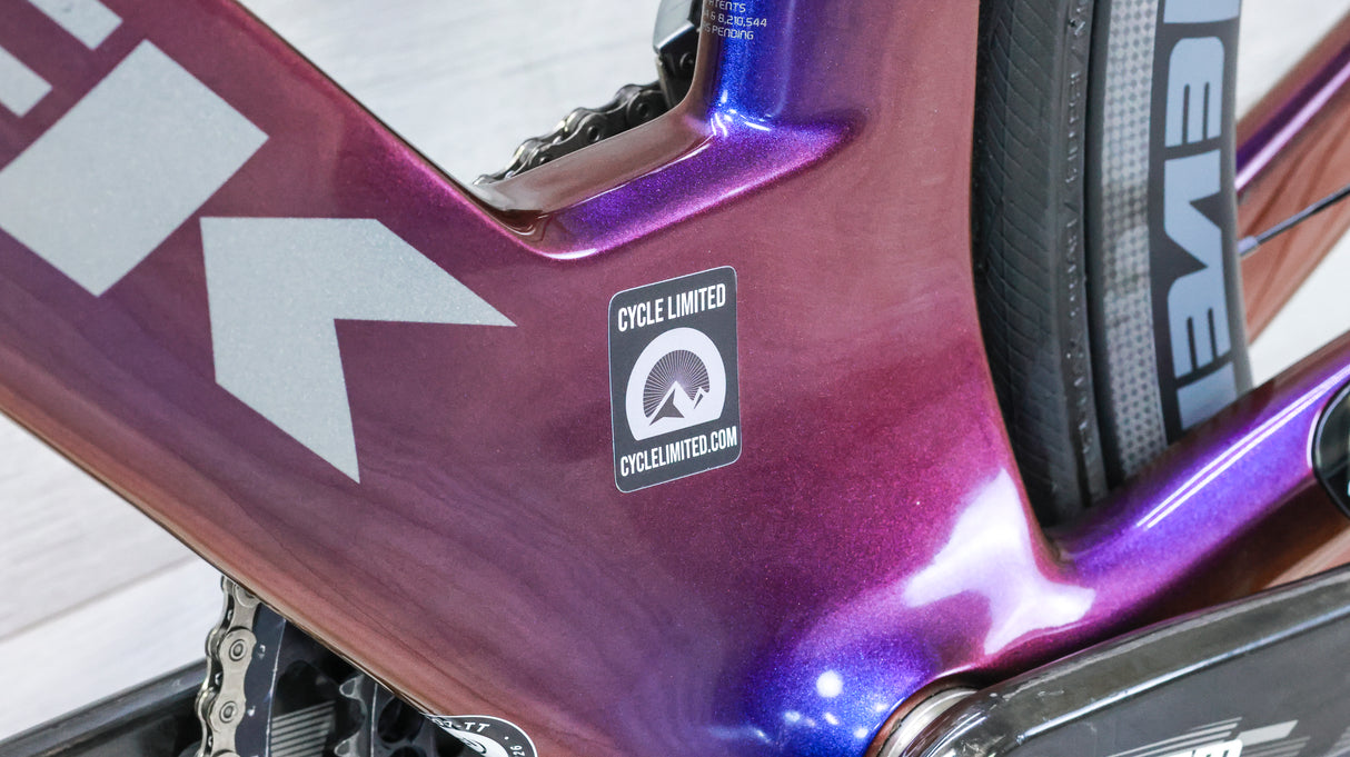 Trek Speed Concept Project One Triathlon Bike - 2018, Medium