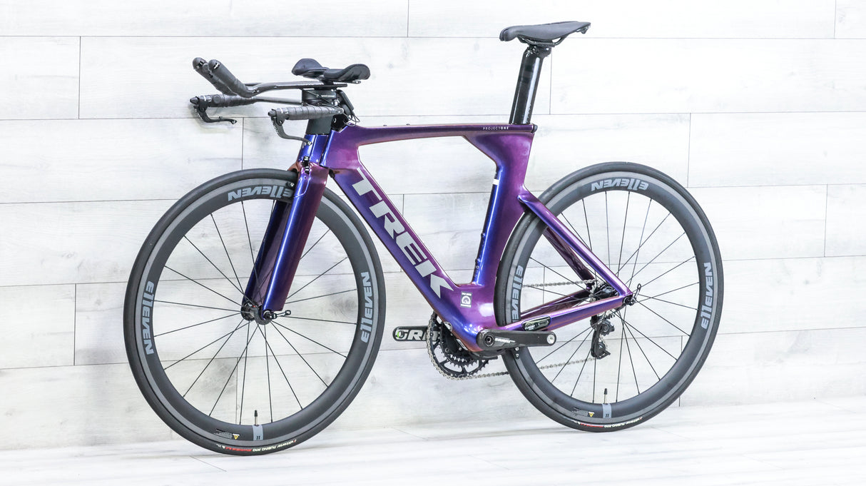 Trek Speed Concept Project One Triathlon Bike - 2018, Medium