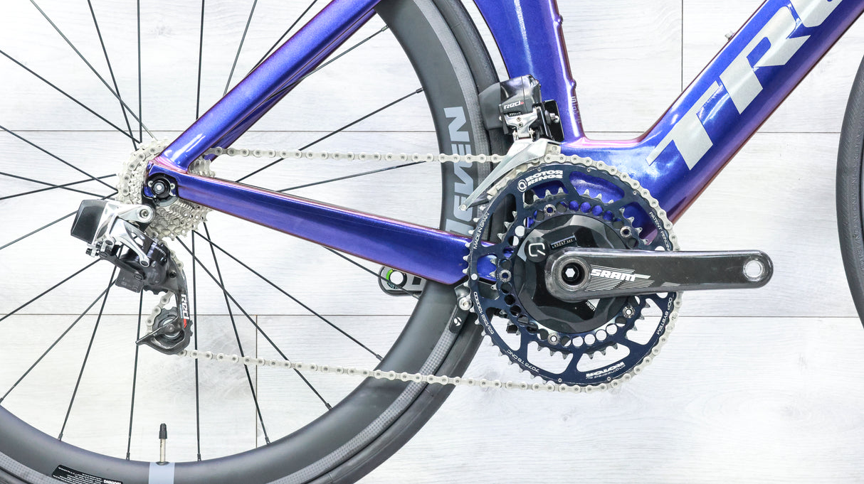 Trek Speed Concept Project One Triathlon Bike - 2018, Medium