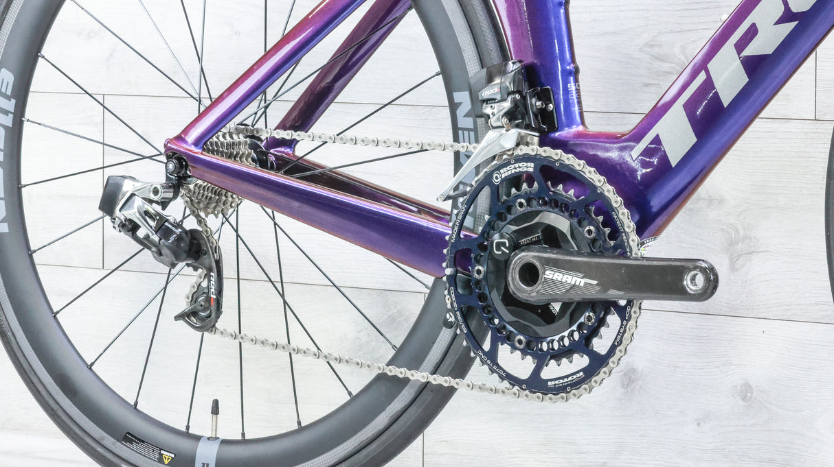 Trek Speed Concept Project One Triathlon Bike - 2018, Medium