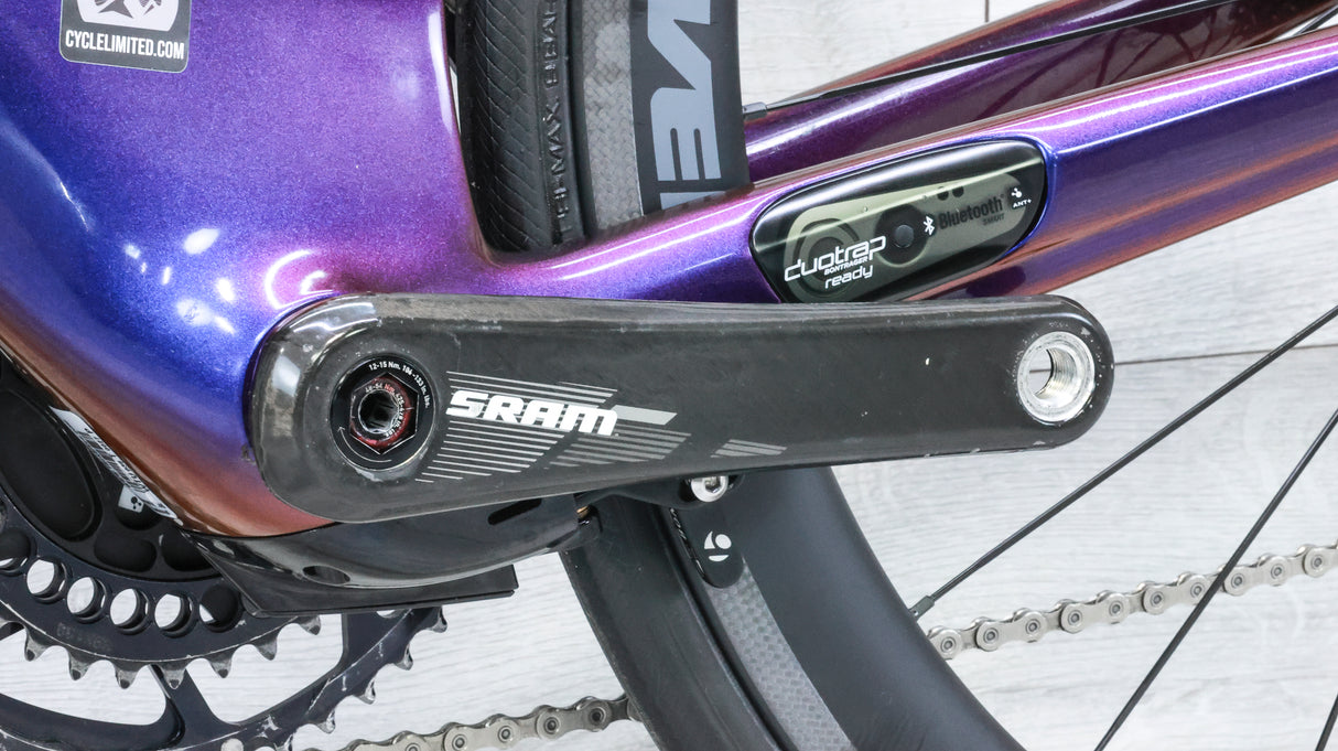 Trek Speed Concept Project One Triathlon Bike - 2018, Medium