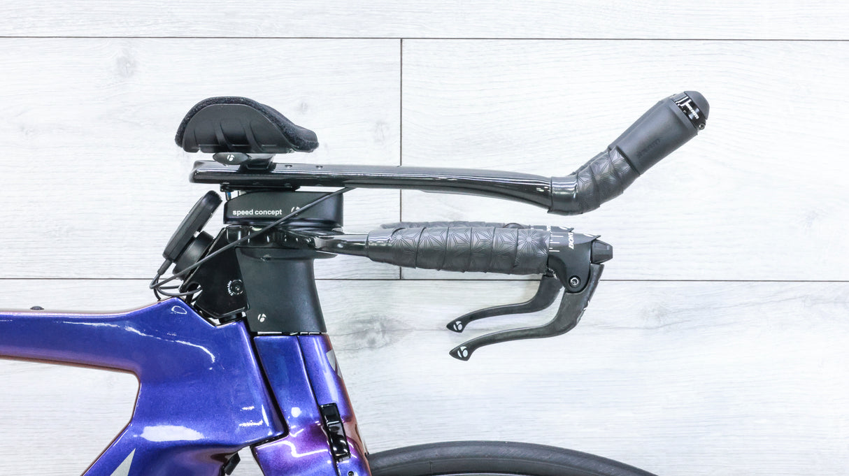 Trek Speed Concept Project One Triathlon Bike - 2018, Medium