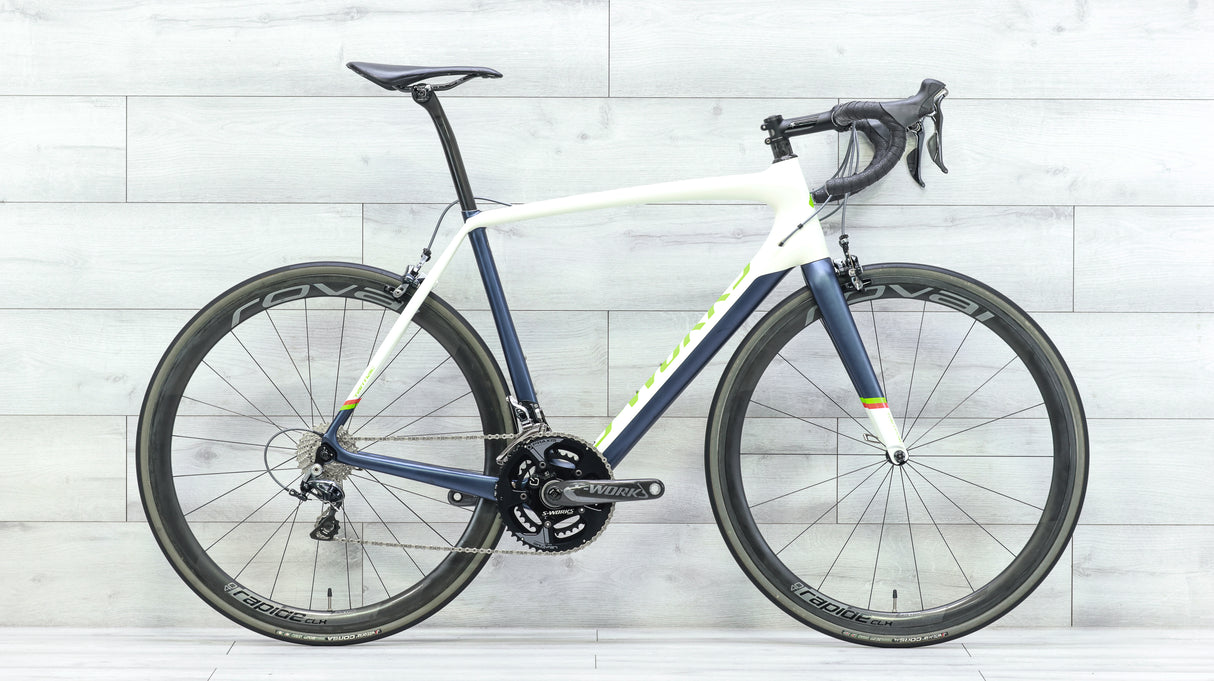Specialized S-Works Tarmac Road Bike - 2016, 58cm