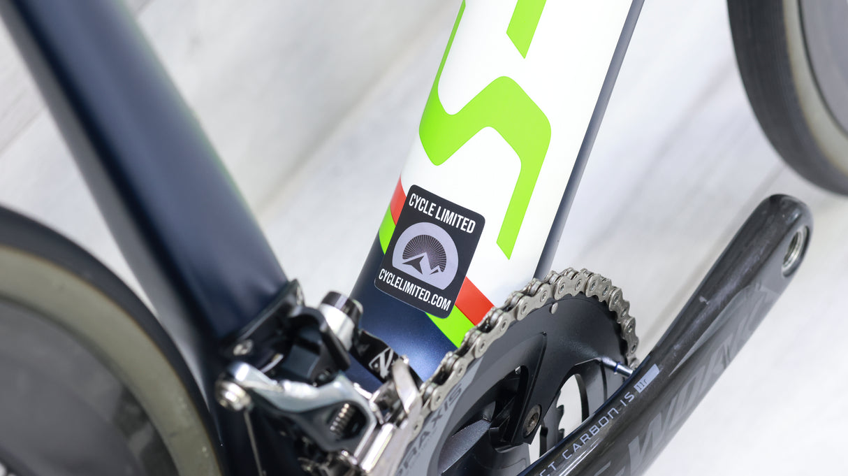 Specialized S-Works Tarmac Road Bike - 2016, 58cm