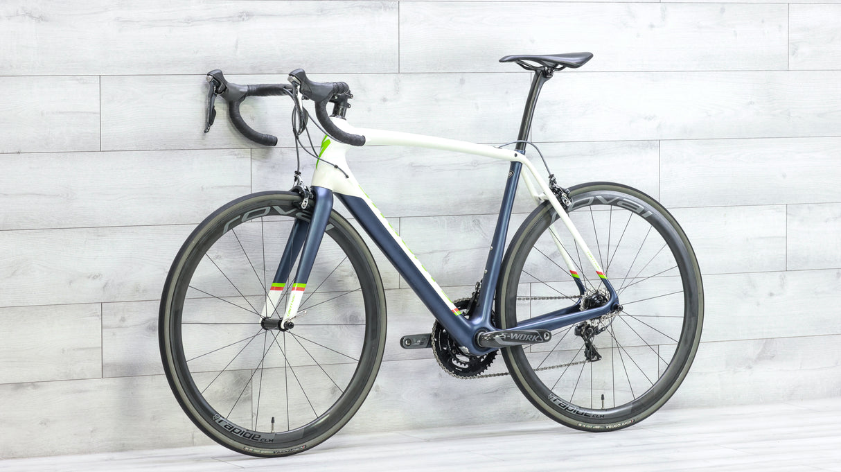 Specialized S-Works Tarmac Road Bike - 2016, 58cm