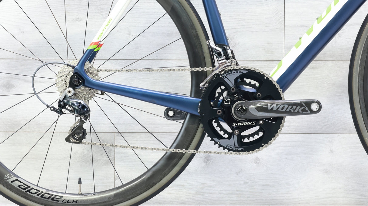 Specialized S-Works Tarmac Road Bike - 2016, 58cm