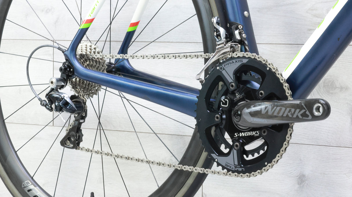 Specialized S-Works Tarmac Road Bike - 2016, 58cm