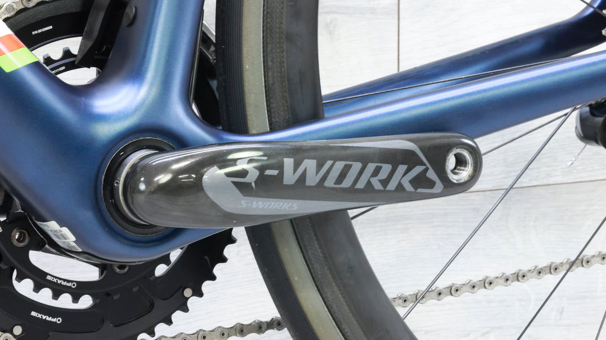 Specialized S-Works Tarmac Road Bike - 2016, 58cm