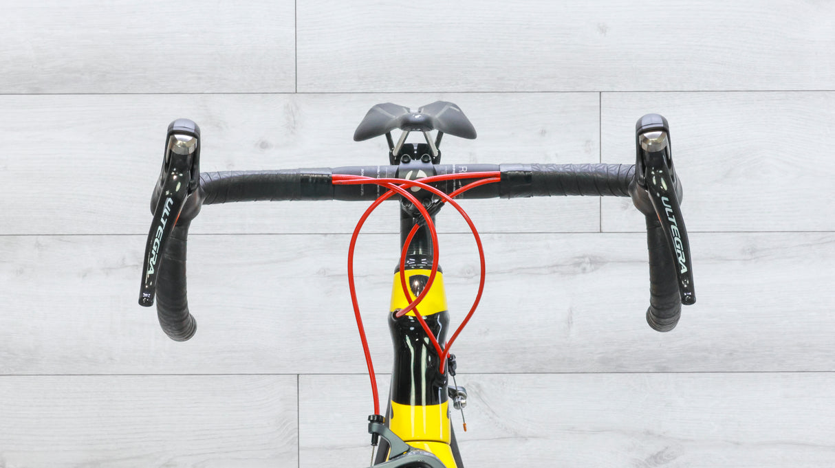 Trek Domane 6 Project One Road Bike - 2016, 54cm